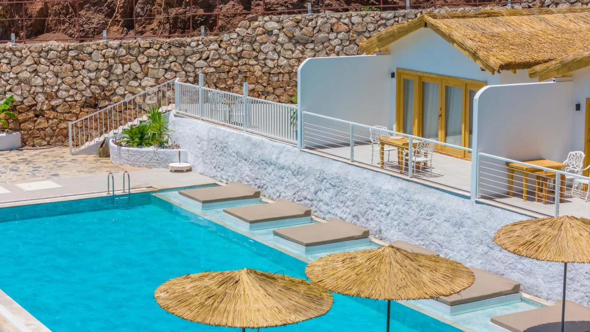 Oeluedeniz Manzara Bungalows Hotel