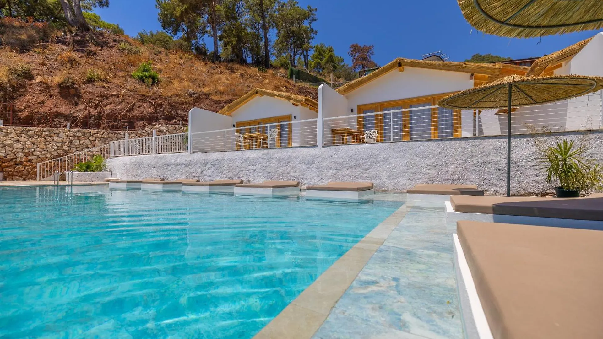 Hotel Oeluedeniz Manzara Bungalows