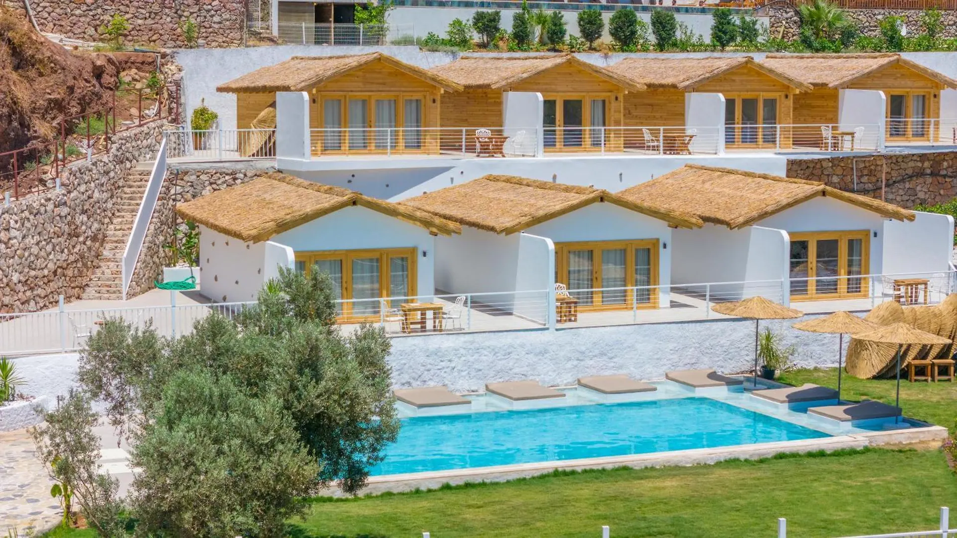 Oeluedeniz Manzara Bungalows