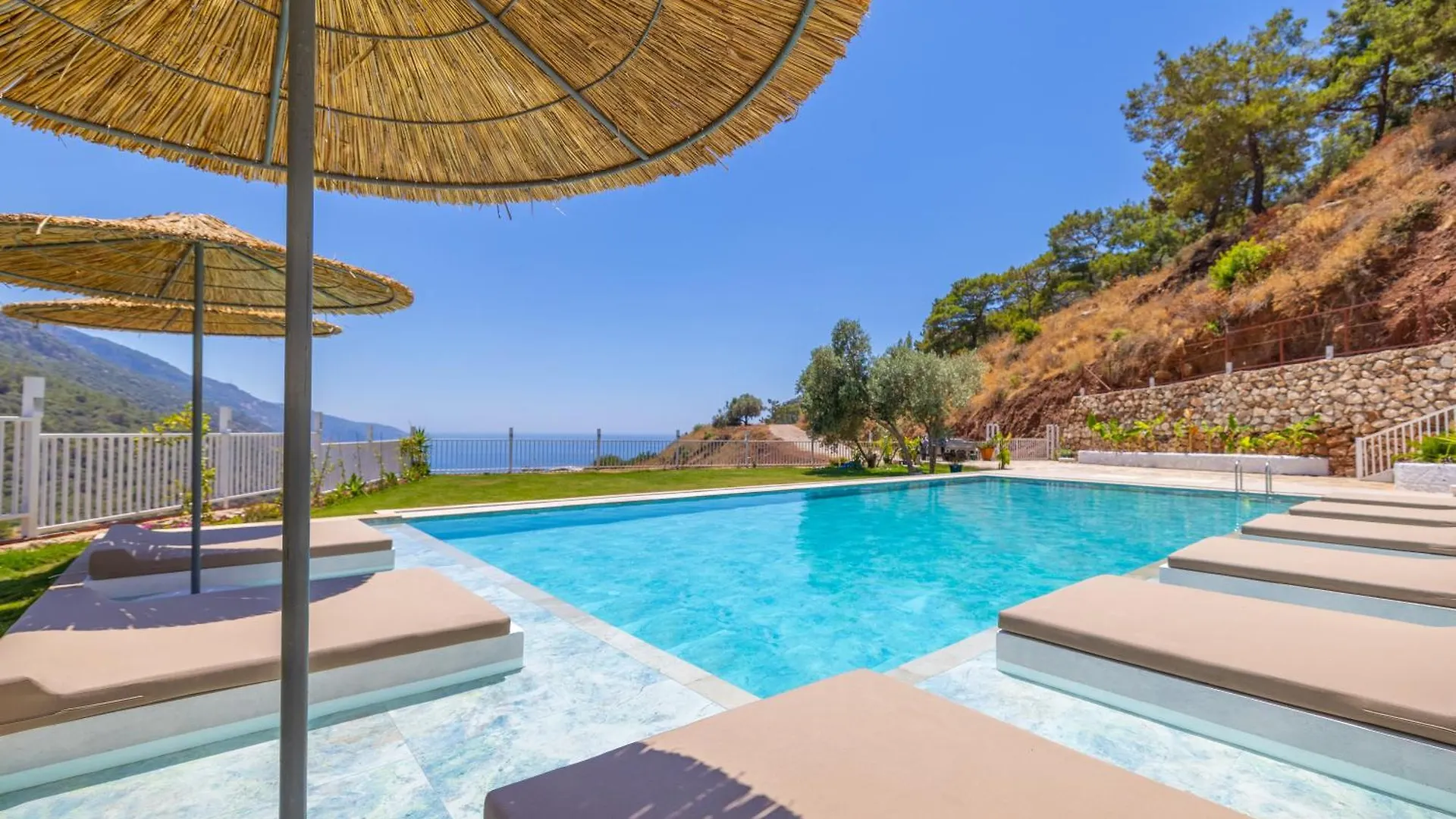 Oeluedeniz Manzara Bungalows Hotel Oludeniz