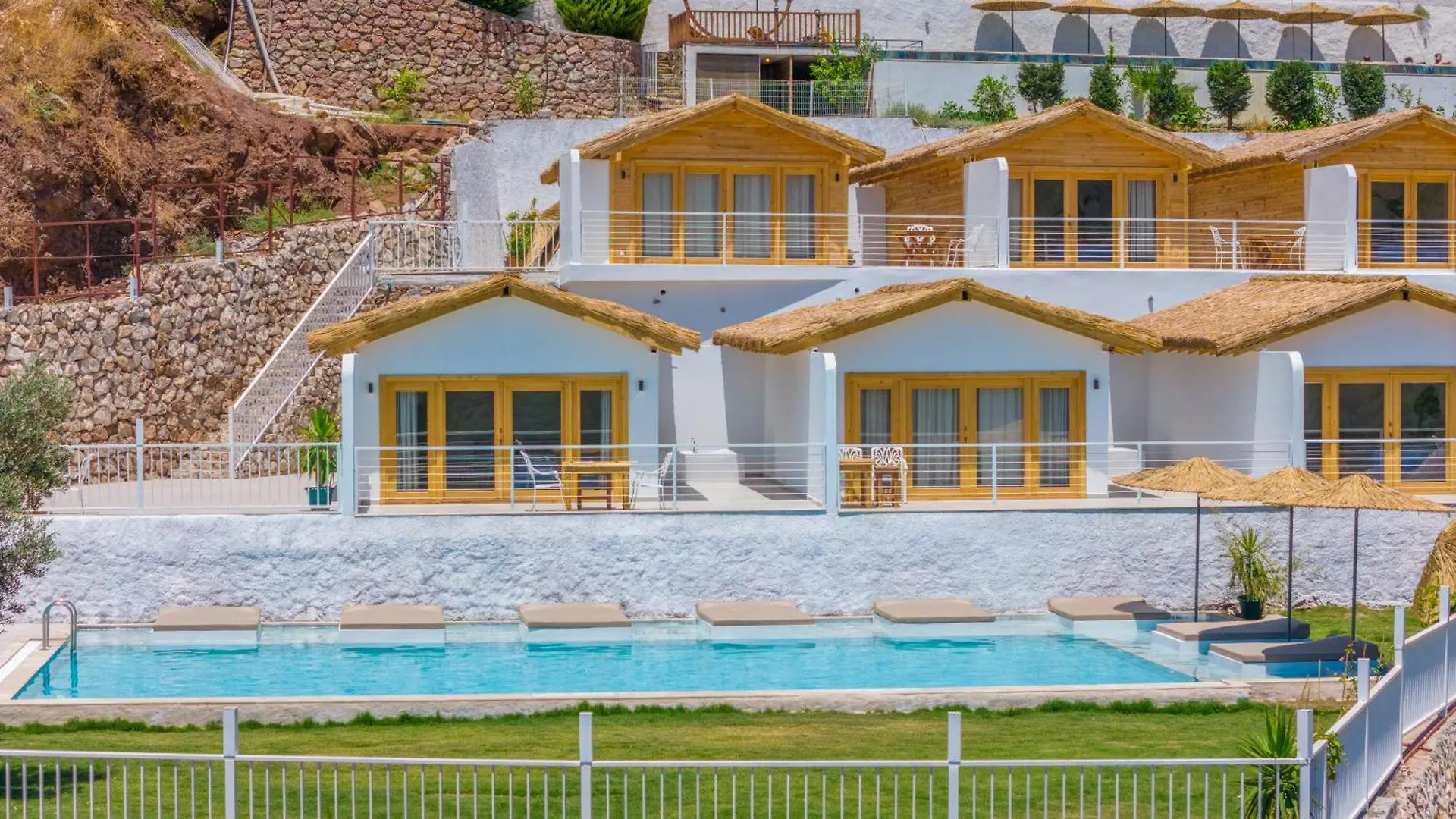 Hotel Oeluedeniz Manzara Bungalows