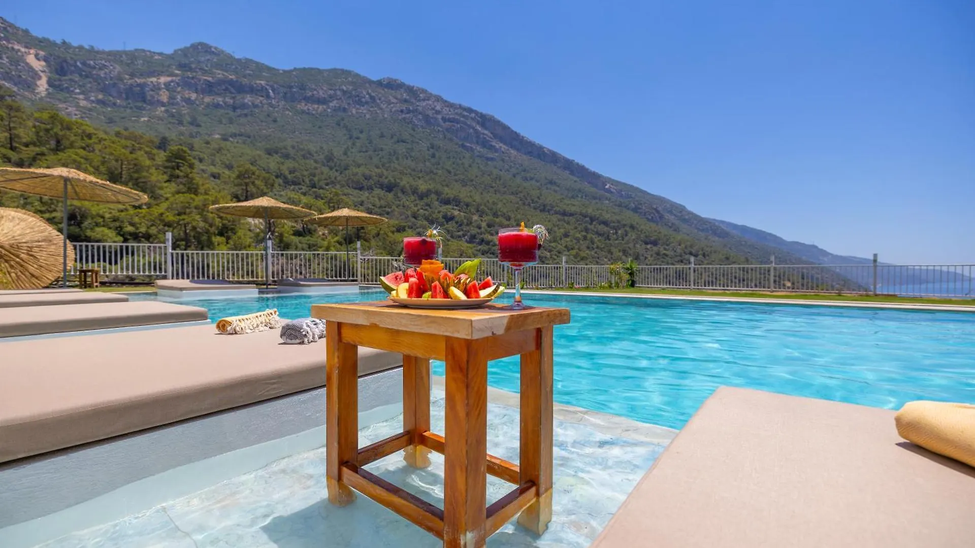 Oeluedeniz Manzara Bungalows 0*, Oludeniz