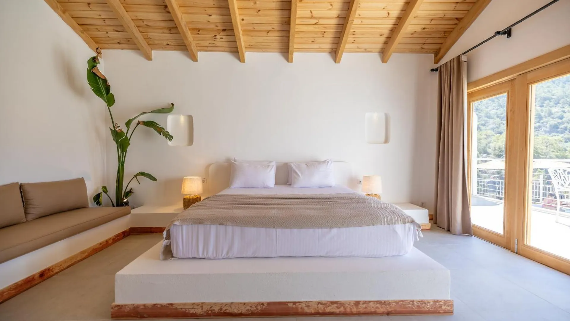Oeluedeniz Manzara Bungalows Oludeniz