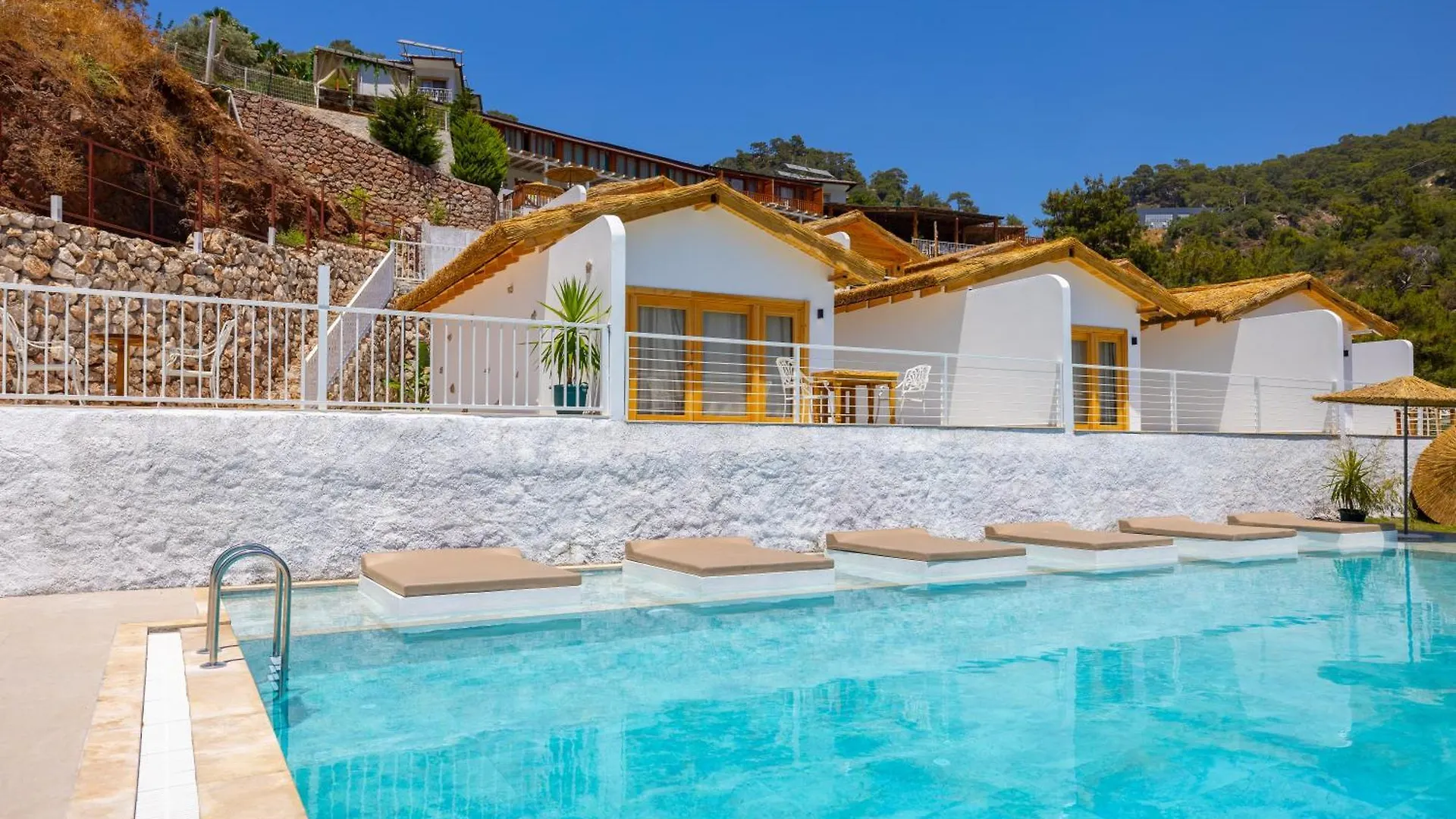 Hotel Oeluedeniz Manzara Bungalows