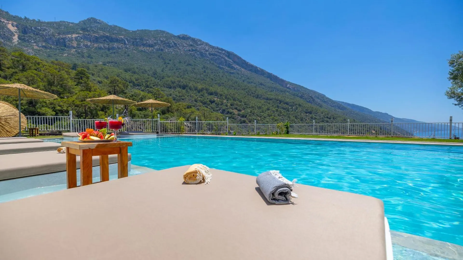 Oeluedeniz Manzara Bungalows 0*, Oludeniz