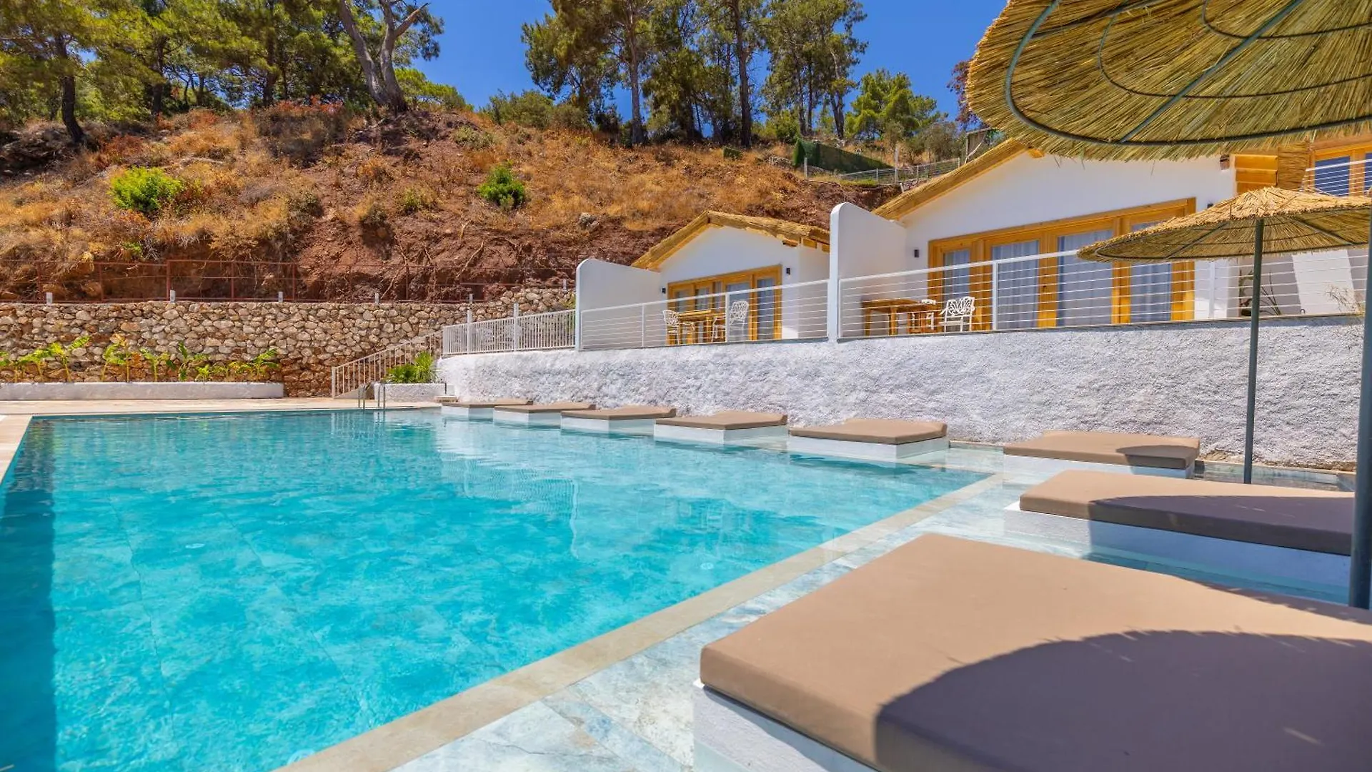 Oeluedeniz Manzara Bungalows Hotel