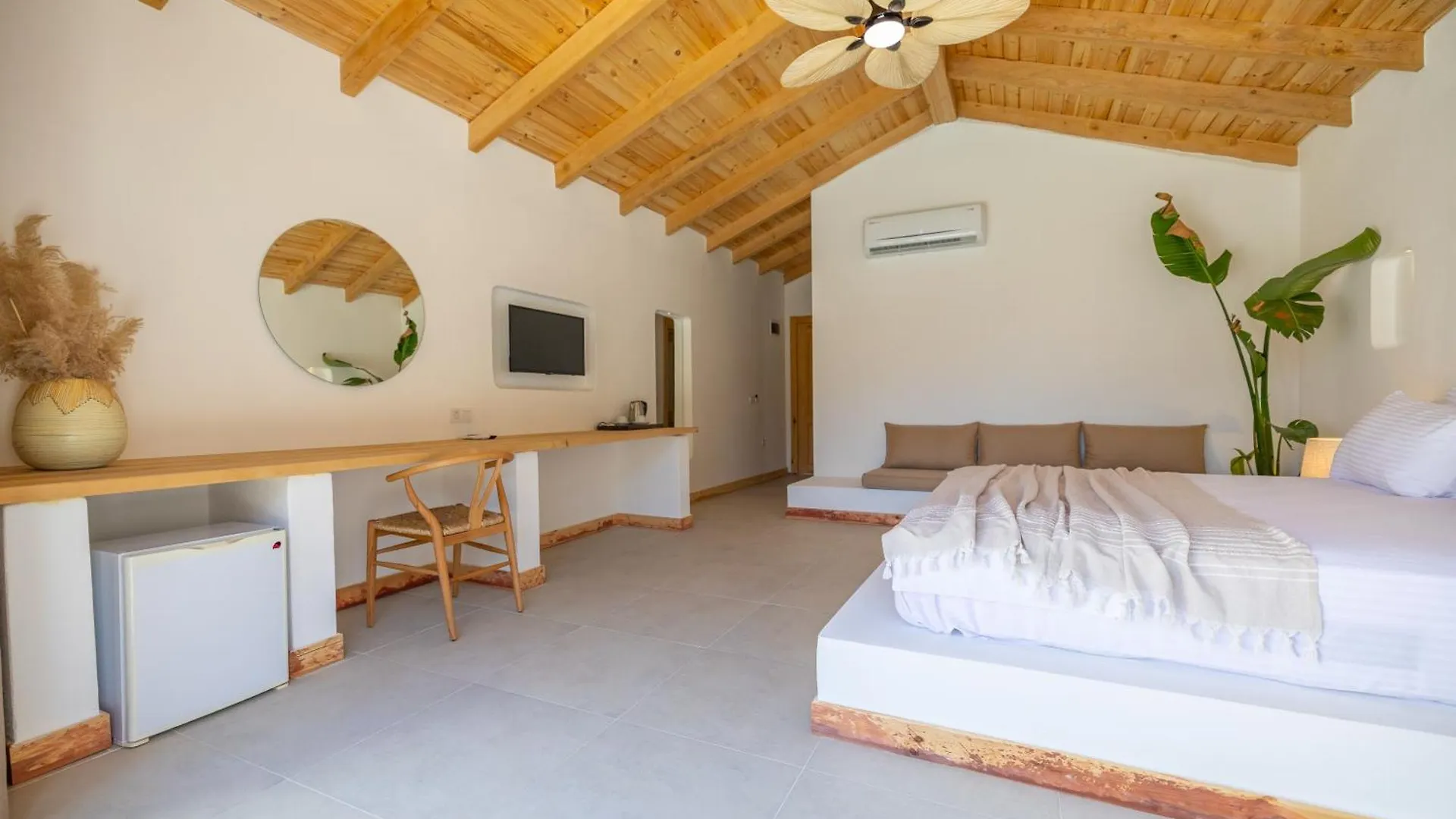 Hotel Oeluedeniz Manzara Bungalows