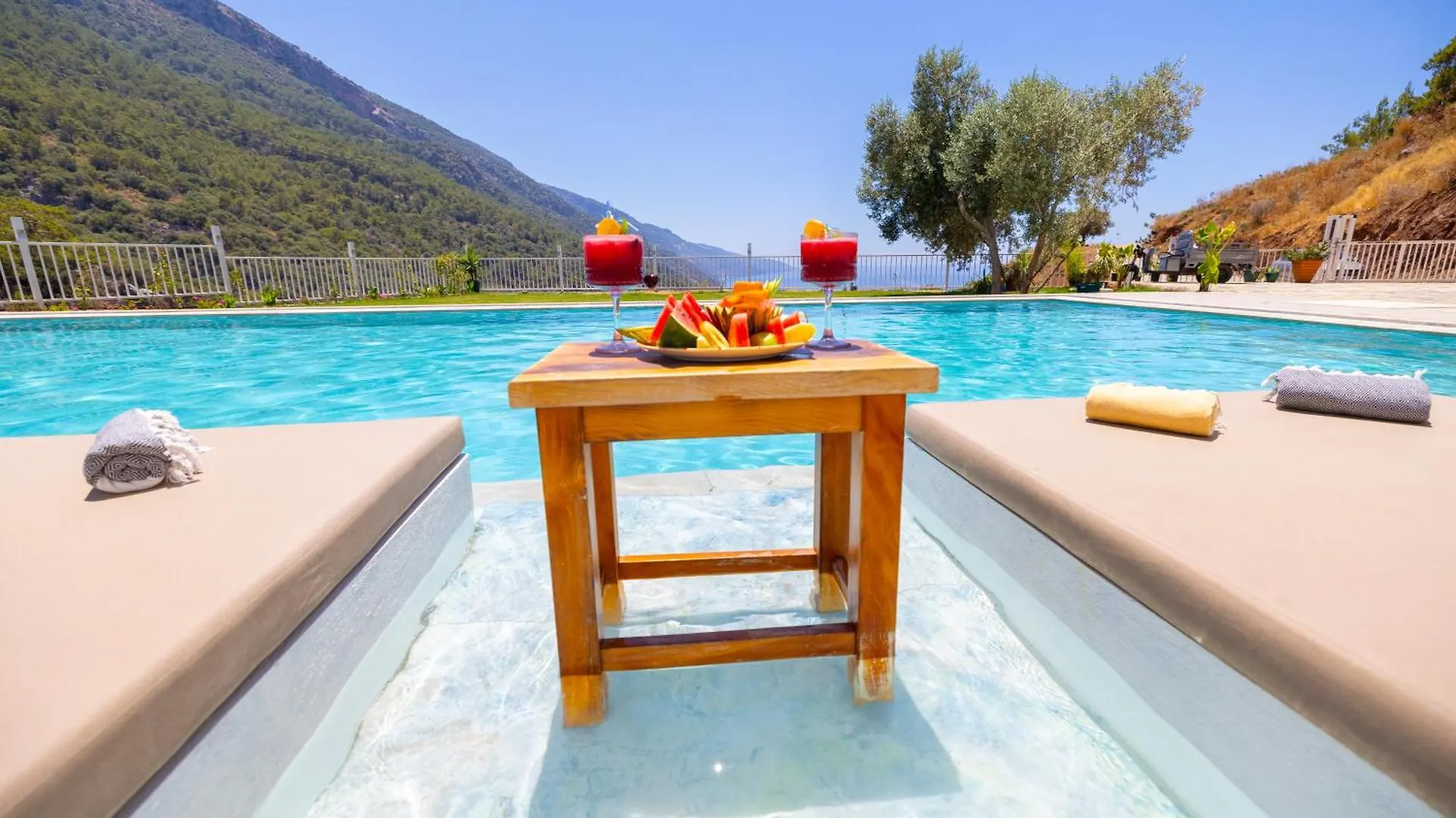 Hotel Oeluedeniz Manzara Bungalows