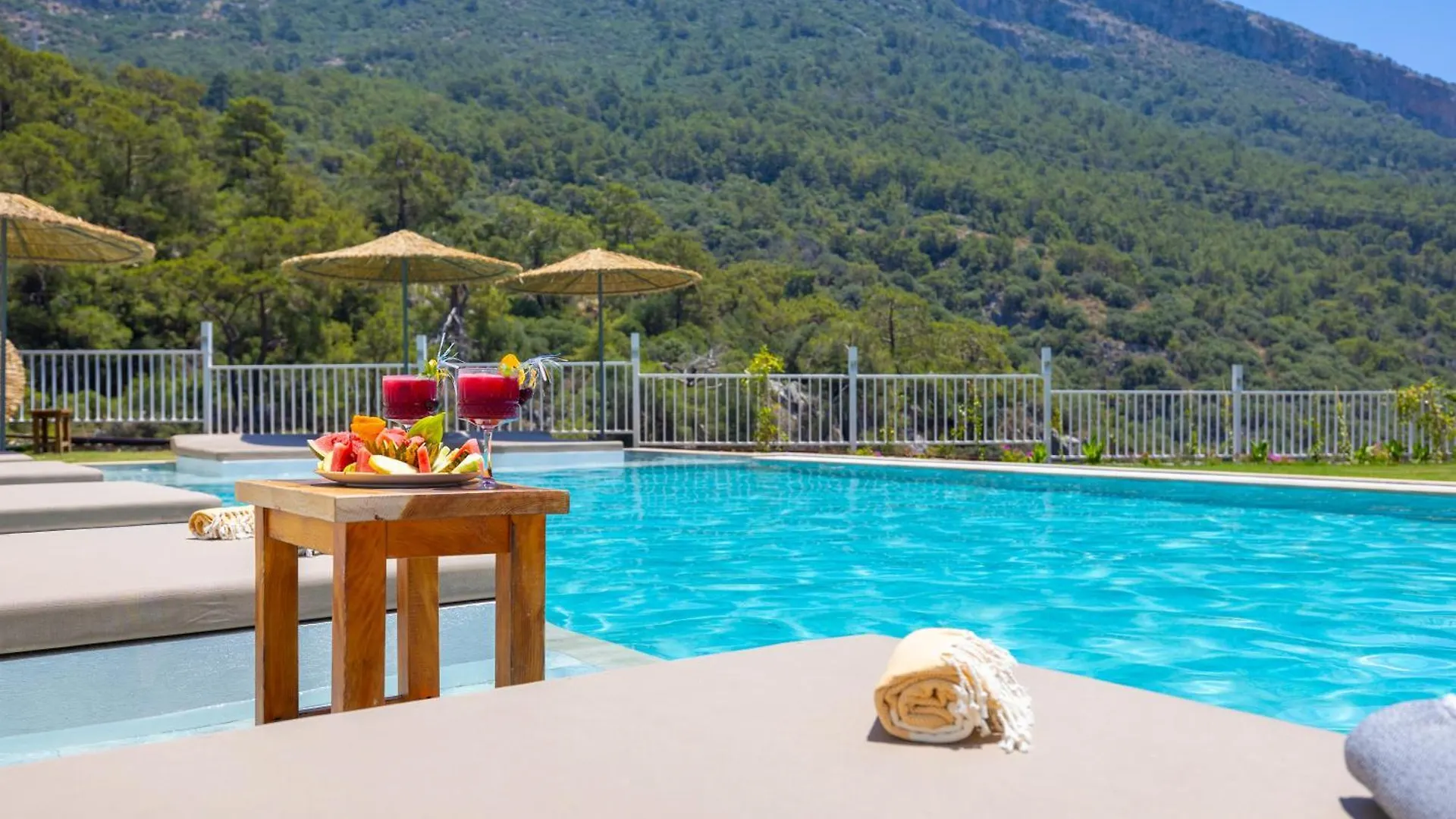 Oeluedeniz Manzara Bungalows Hotel Oludeniz