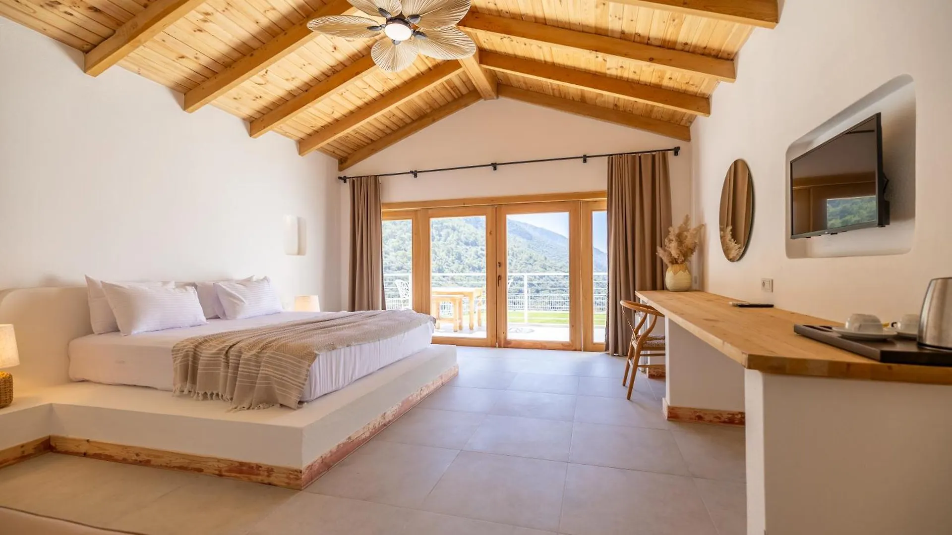 Hotel Oeluedeniz Manzara Bungalows Turkey
