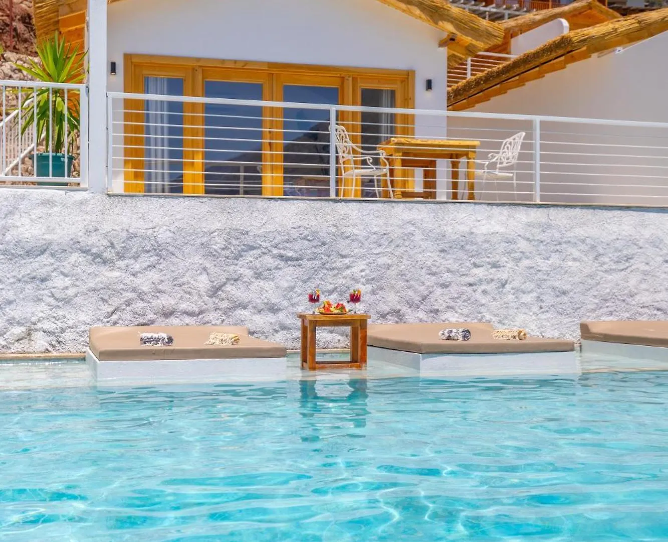 Oeluedeniz Manzara Bungalows