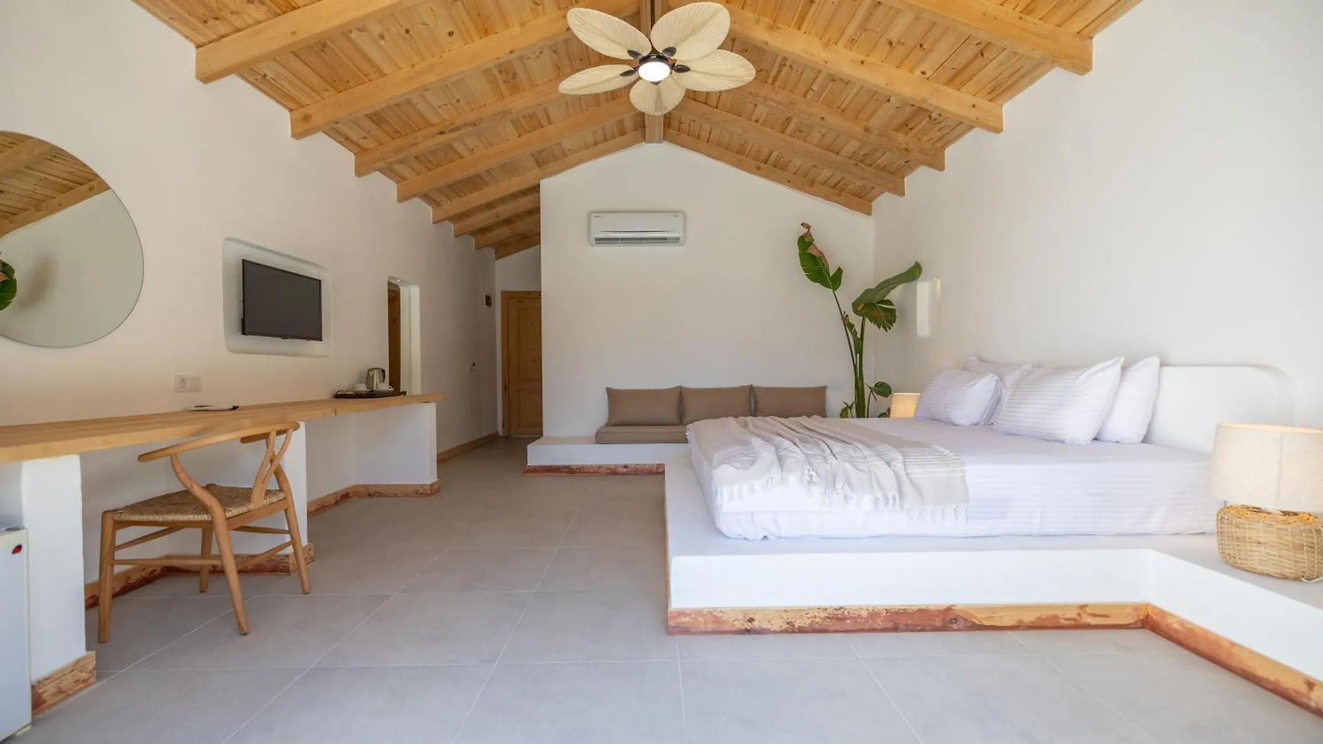 Oeluedeniz Manzara Bungalows Oludeniz