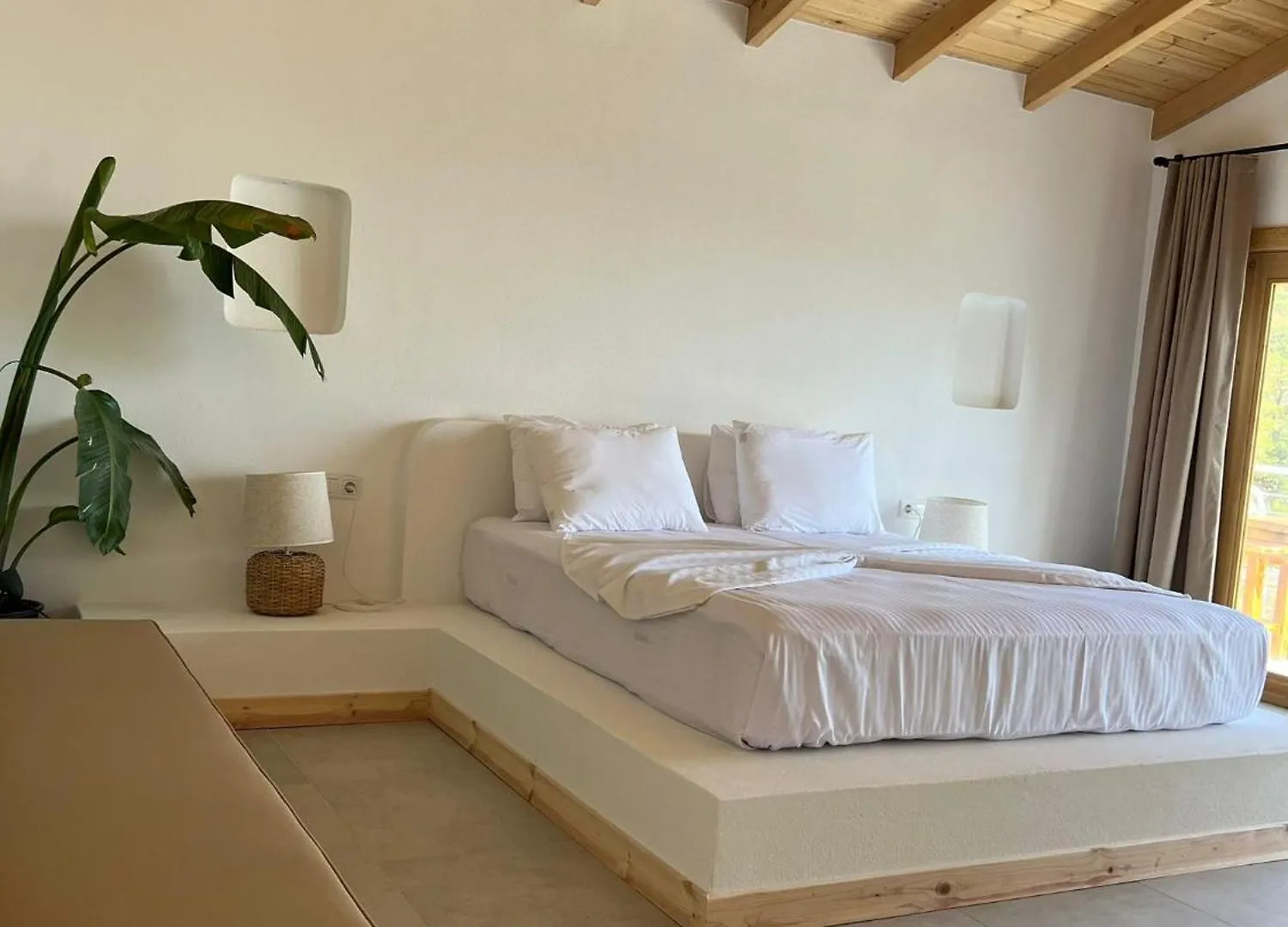 Oeluedeniz Manzara Bungalows