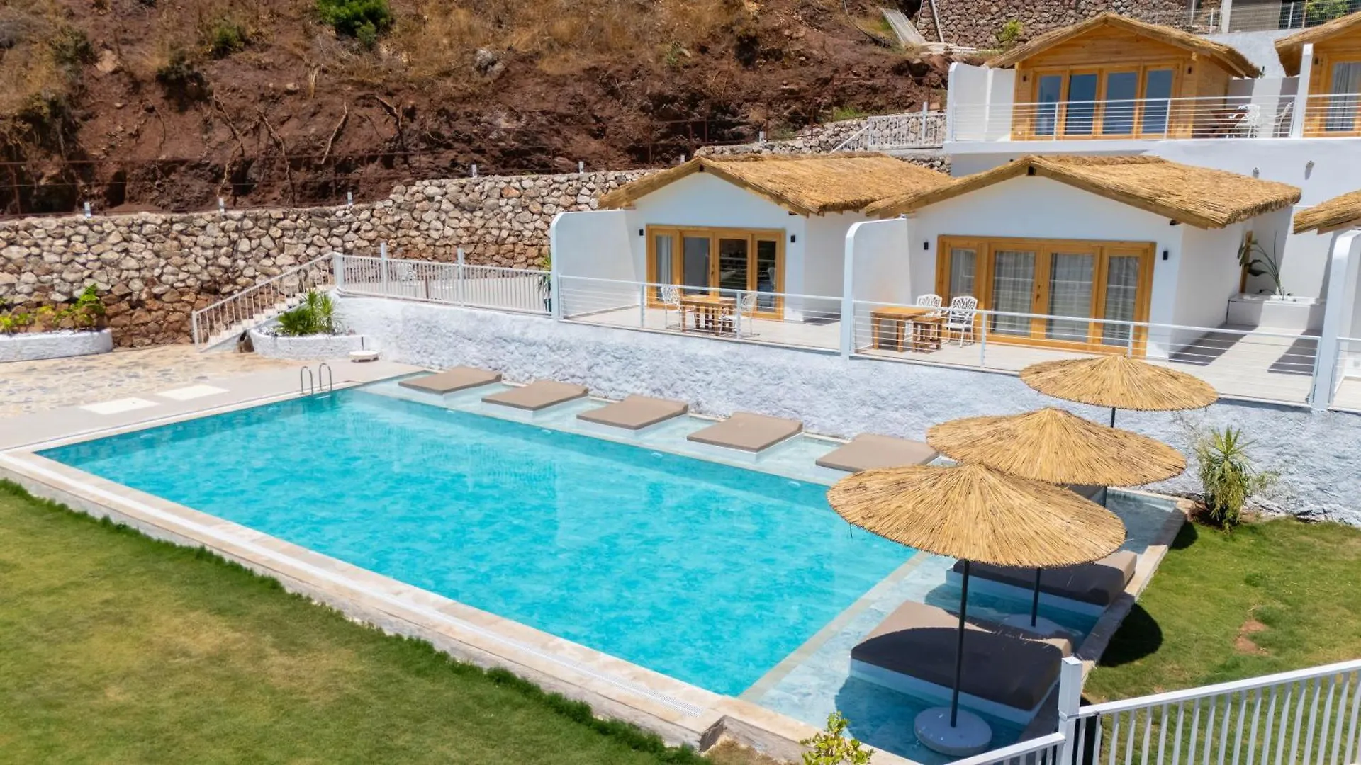Oeluedeniz Manzara Bungalows 0*, Oludeniz