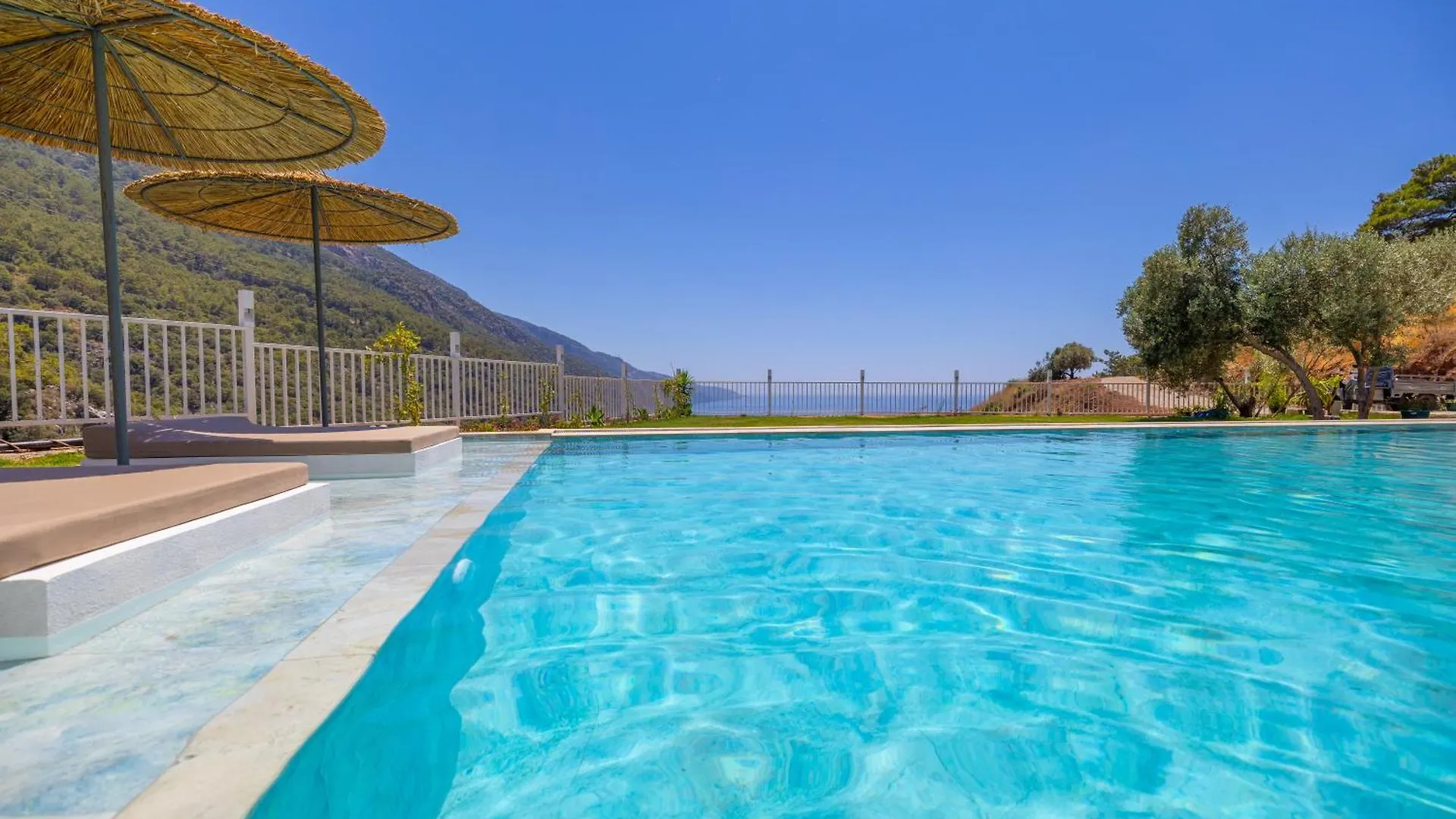 Hotel Oeluedeniz Manzara Bungalows Turkey